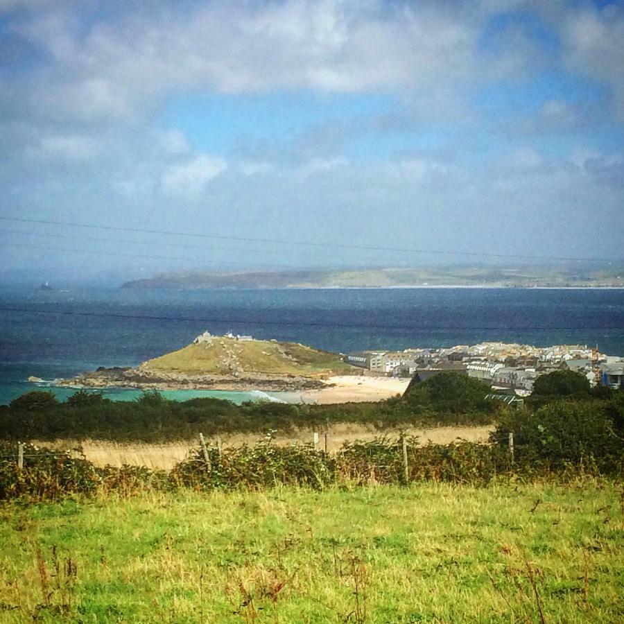 Storm In A Tea Cup Hotell St Ives Eksteriør bilde