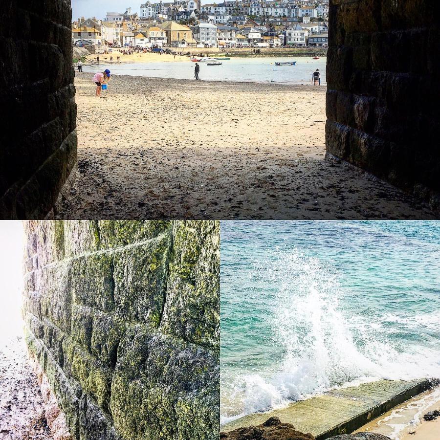 Storm In A Tea Cup Hotell St Ives Eksteriør bilde